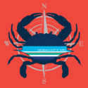 Rugby Crab – LC-FB (17-963)