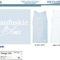 SB7425 Daufuskie Blues